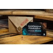 Darčeková poukážka - 200€ + darčekové balenie